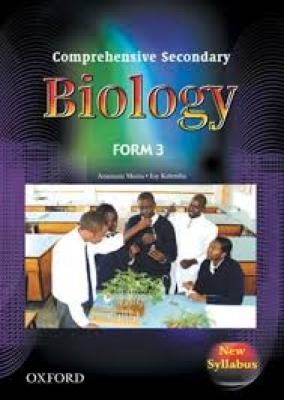 Oxford Comprehensive Biology F3